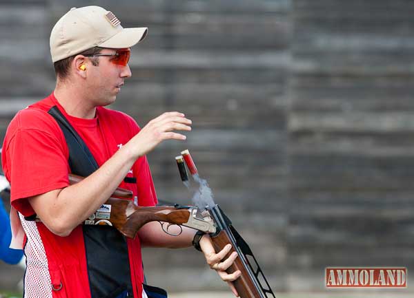 Staff Sgt. Josh Richmond, U.S. Army Marksmanship Unit