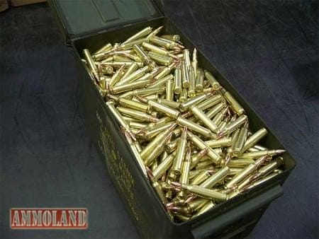 1000 rounds of 223