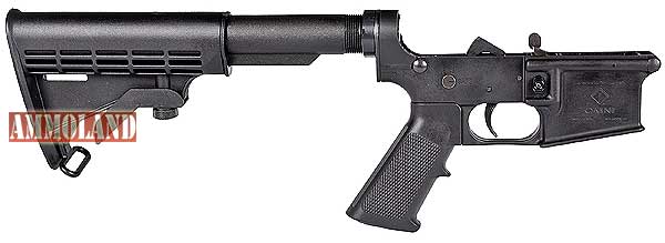 ATI Omni Multi-Caliber AR15 Lower