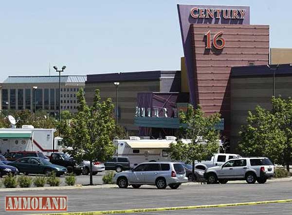 Century 16 Theater in Aurora, Colorado