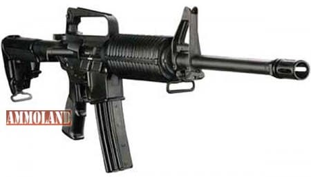 Common AR15 Rifle