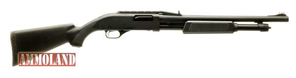 FNH USA P-12 Pump Shotgun