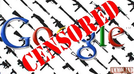 Google Bans Guns