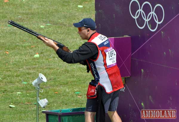 Hancock Begins Quest To Defend Gold Medal