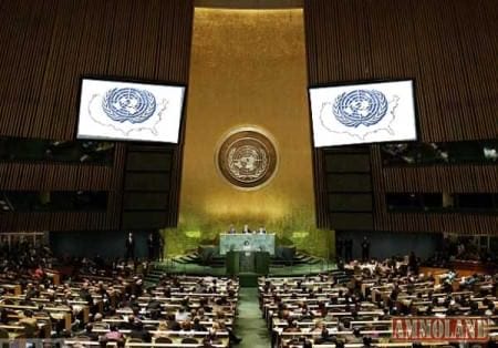 United Nation Targets USA