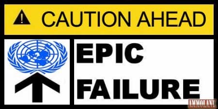 United Nations Epic Failure