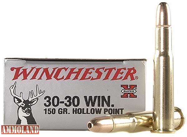 30-30 Winchester Ammunition