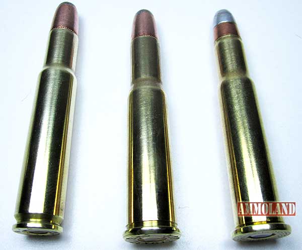 303 Savage, 30 Remington and 30-30 R