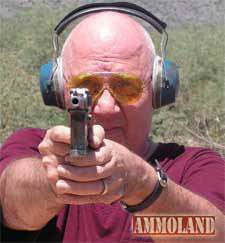 Bob Shell shooting HPR Ammunition