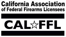 California Association of Federal Firearms Licensees