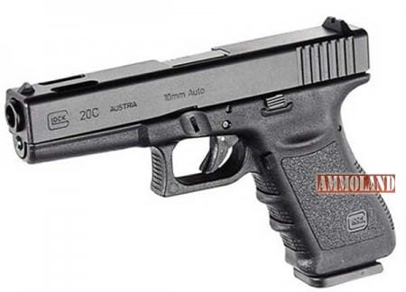 Glock Model 20 Pistol