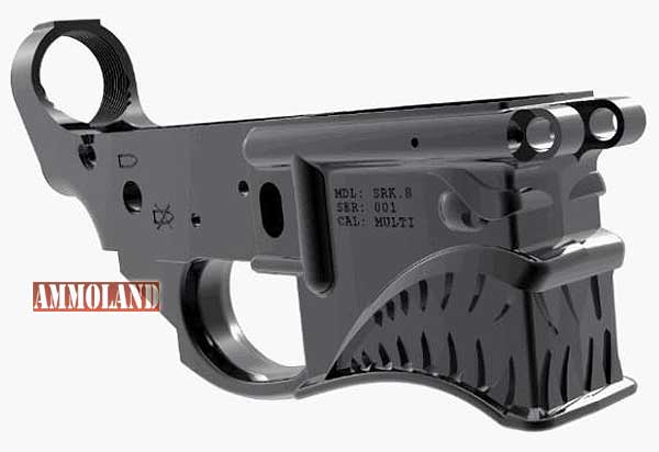 Hellbreaker - AR Lower Receiver Project