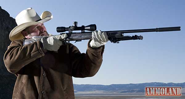 Hunting With Suppressors Legal