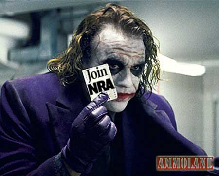 Join-the-NRA Gun Control, Wackos