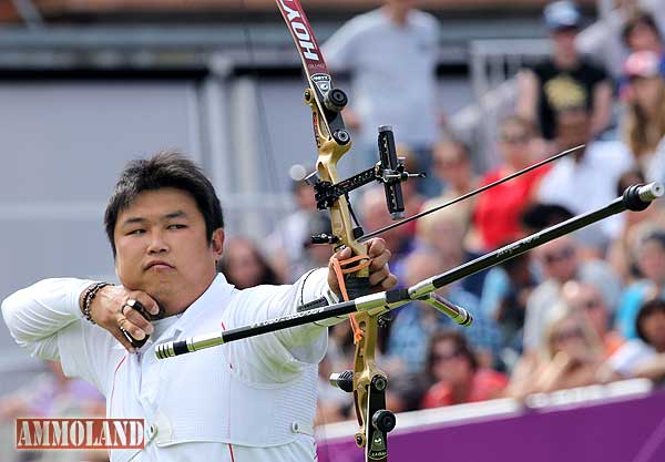 Korea’s Oh, Jin-Hyuk Wins Archery Gold in London