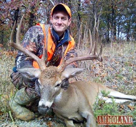 Paul Ryan with 8 Point Buck