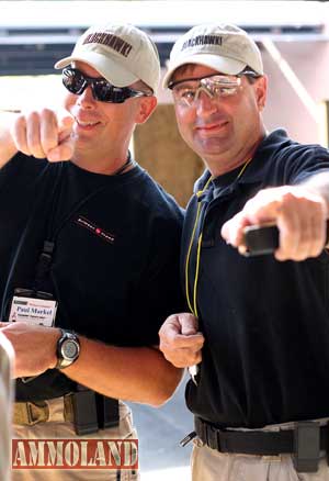 Paul-and-Todd Todd Jarrett & Paul Markel