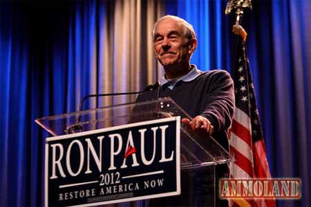 Ron Paul 2012