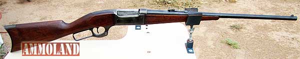 Savage-Model-99-Rifle-in-303-Caliber Savage 99 Rifle in 303 Caliber