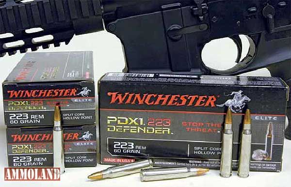 Winchester PDX1 223 Defender Ammunition