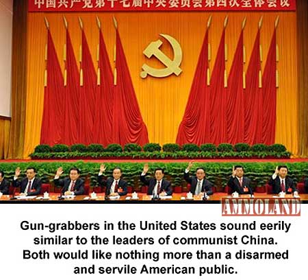 Commies in China