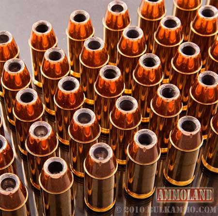 Hollow Point Bullets