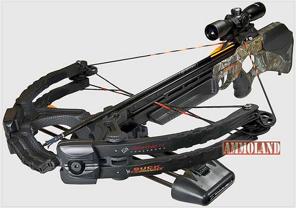 Barnett-Buck-Commander-Crossbow Barnett Buck Commander Crossbow