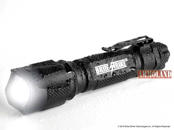 Brite-Strike Tactical Blue Dot Flashlight