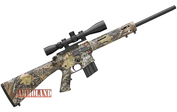 Bushmaster A-TACS Predator Rifle