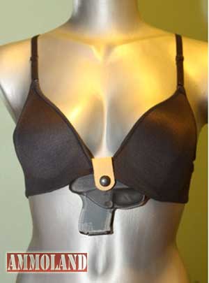 FlashBang's Concealed Carry Bra Holster