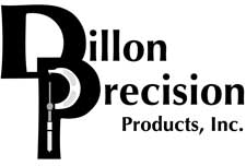 Dillon-Precision-Products-Logo Dillon Precision Products