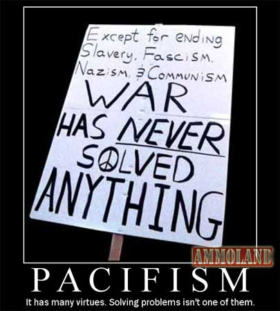 Pacifism 