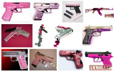 Pink Guns