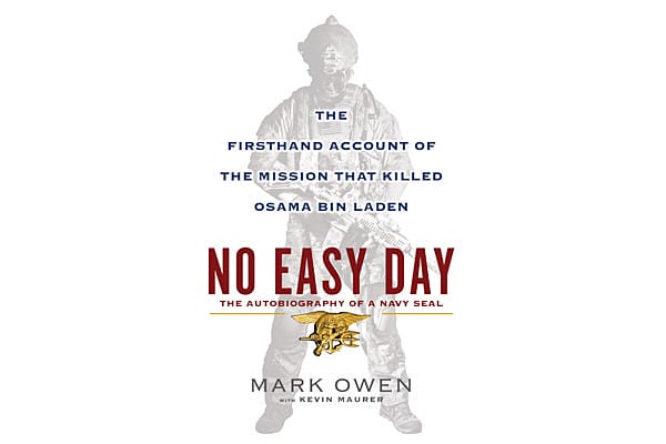 Mark Owens No Easy Day