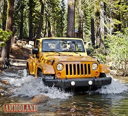 2013 Jeep Wrangler 