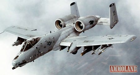 A-10 Thunderbolt