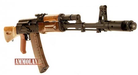 Kalashnikov AK-74 Rifle