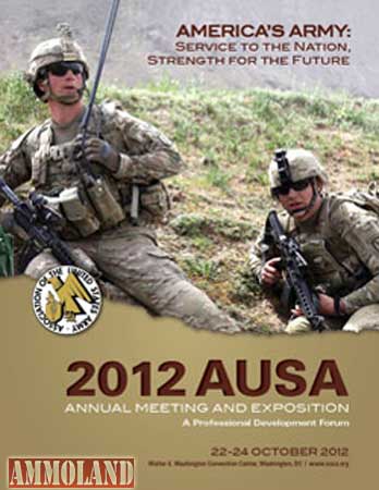 AUSA 2012 Annual Meeting & Exposition