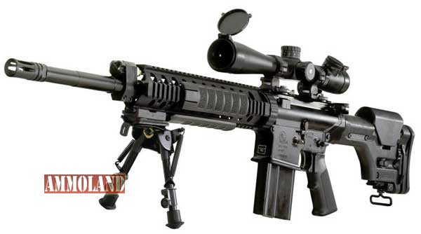 Armalite AR10A SuperSASS 7.62 RIFLE