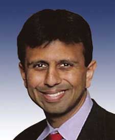 Governor Bobby Jindal