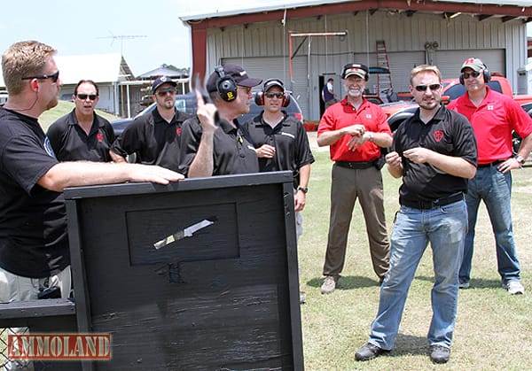 Brownell, Hornady Family Shootout On Sons of Guns