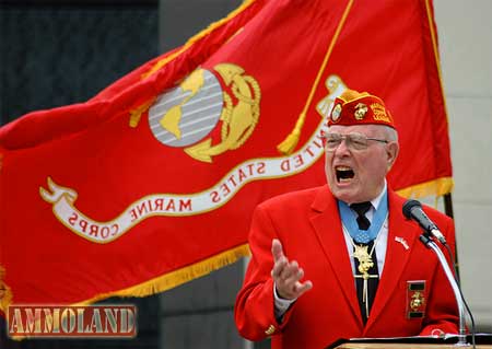 Corporal Hershel â€œWoodyâ€ Williams