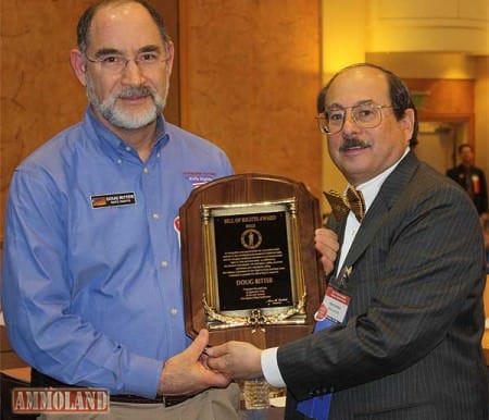 Doug Ritter Receives Bill of Rights Award