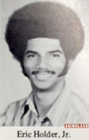 Eric Holder