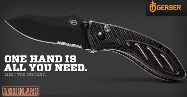 Gerber Knives Banner