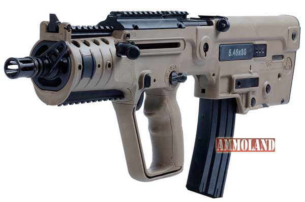 IWI X95 Assault Rifle