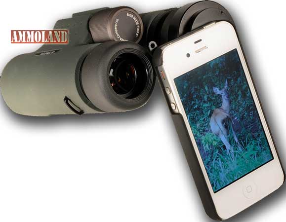 Kowa Sporting Optics TSN-IP4S iPhone Adapter