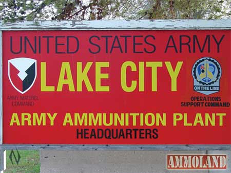 Lake City Army Ammunition Plant