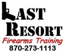Last-Resort-Firearms-Training-Logo Last Resort Firearms Training
