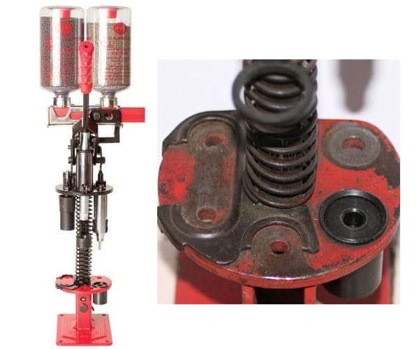 Mec Jr Bushing Chart